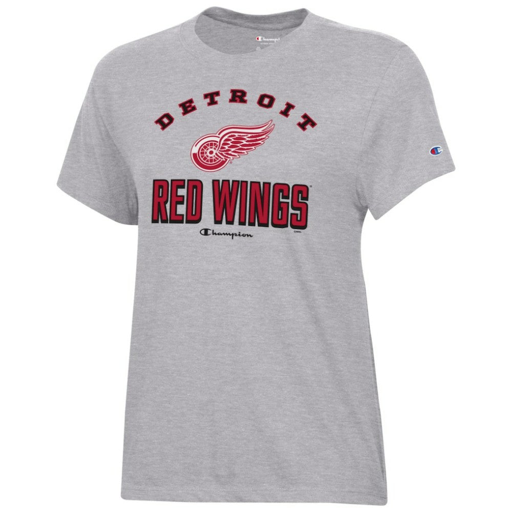Detroit Red Wings Champion Women's Core T-Shirt