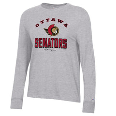 Ottawa Senators Champion Women's Core Long Sleeve T-Shirt
