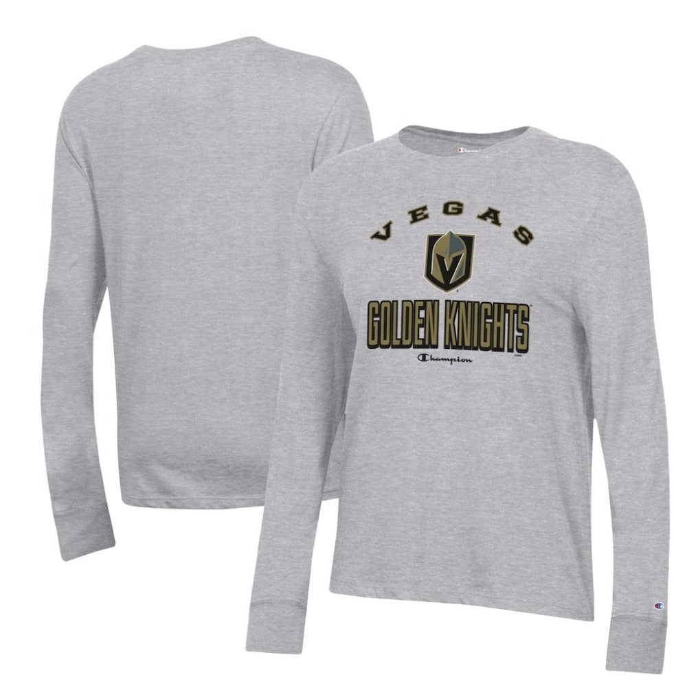 Vegas Golden Knights Champion Women's Core Long Sleeve T-Shirt