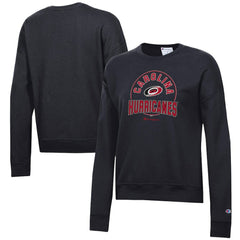 Carolina Hurricanes Champion Women's Powerblend Pullover Sweatshirt
