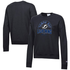 Tampa Bay Lightning Champion Women's Powerblend Pullover Sweatshirt