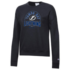 Tampa Bay Lightning Champion Women's Powerblend Pullover Sweatshirt