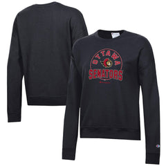 Ottawa Senators Champion Women's Powerblend Pullover Sweatshirt