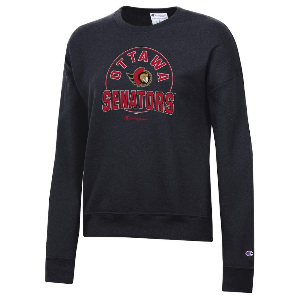 Ottawa Senators Champion Women's Powerblend Pullover Sweatshirt