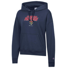 Florida Panthers Champion Women's Powerblend Fleece Pullover Hoodie