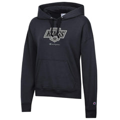 Los Angeles Kings Champion Women's Powerblend Fleece Pullover Hoodie