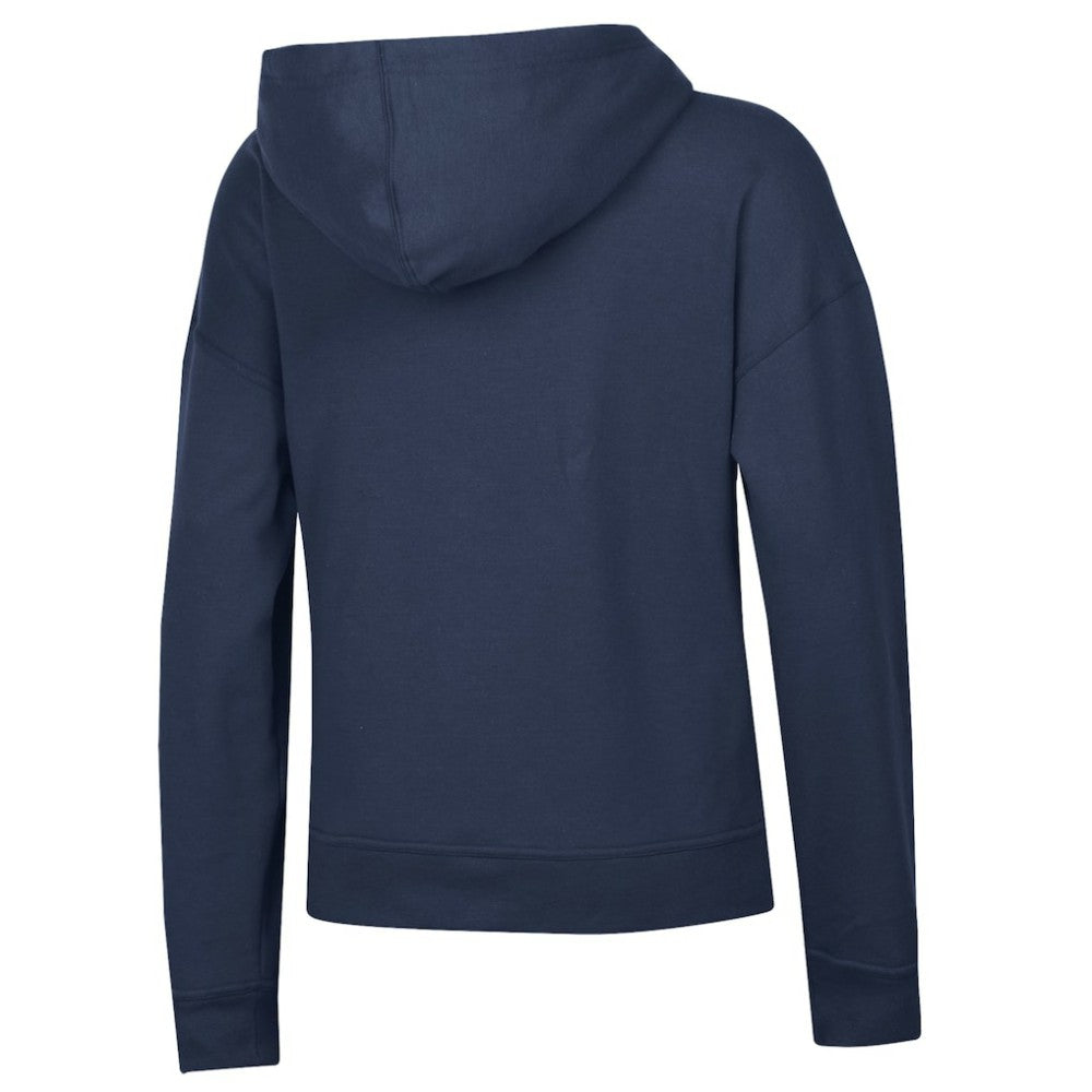 Nashville Predators Champion Women's Powerblend Fleece Pullover Hoodie