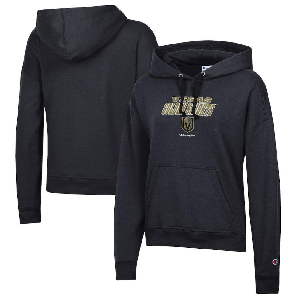 Vegas Golden Knights Champion Women's Powerblend Fleece Pullover Hoodie