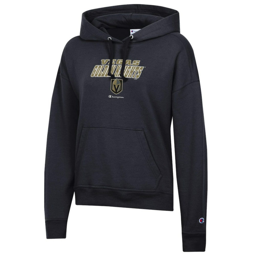 Vegas Golden Knights Champion Women's Powerblend Fleece Pullover Hoodie