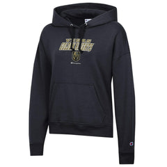 Vegas Golden Knights Champion Women's Powerblend Fleece Pullover Hoodie