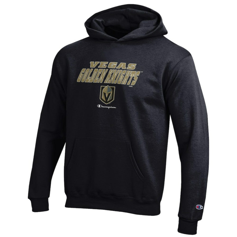 Vegas Golden Knights Champion Youth Eco Powerblend Pullover Hoodie