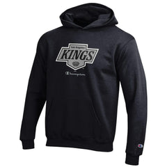 Los Angeles Kings Champion Youth Eco Powerblend Pullover Hoodie