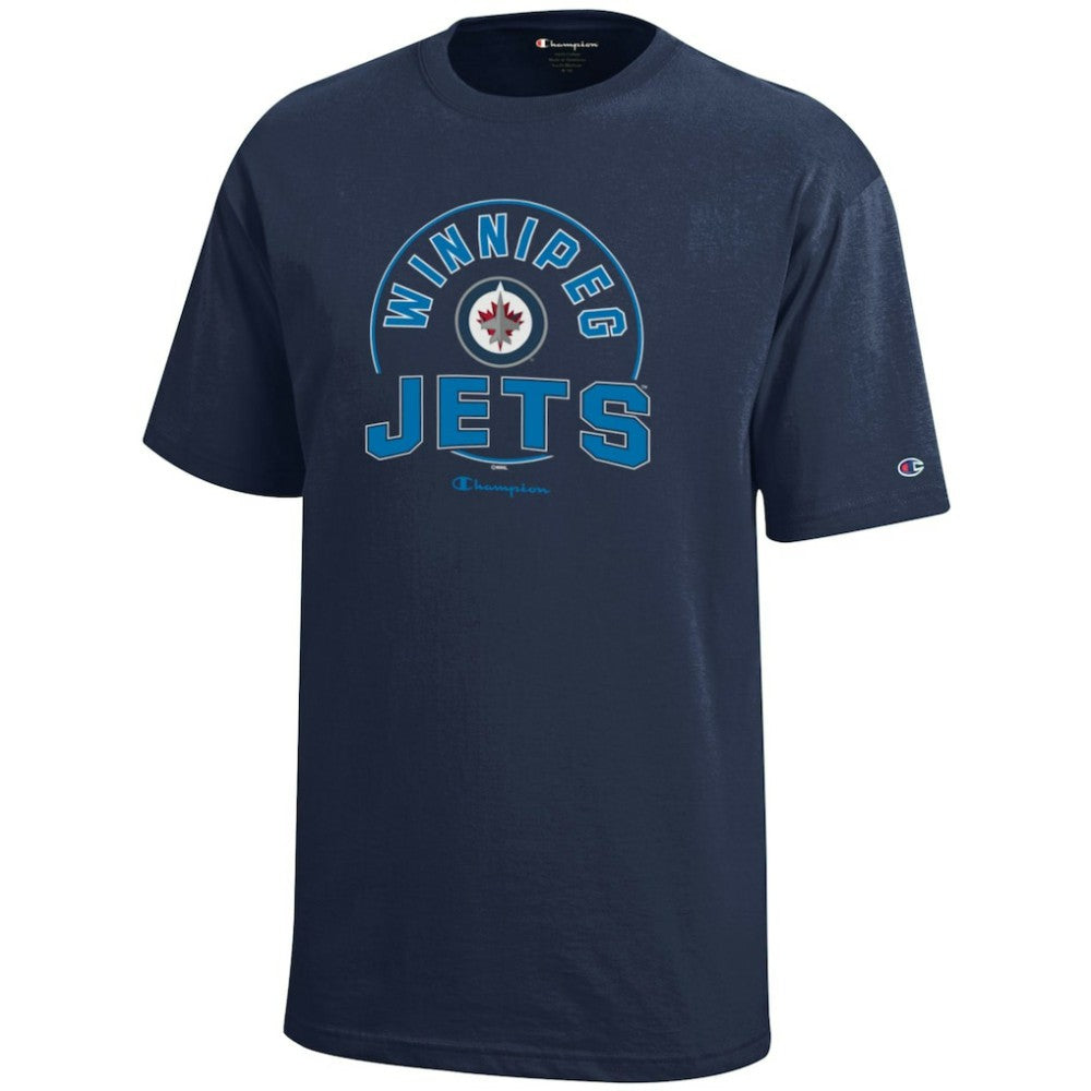 Winnipeg Jets Champion Youth Jersey T-Shirt