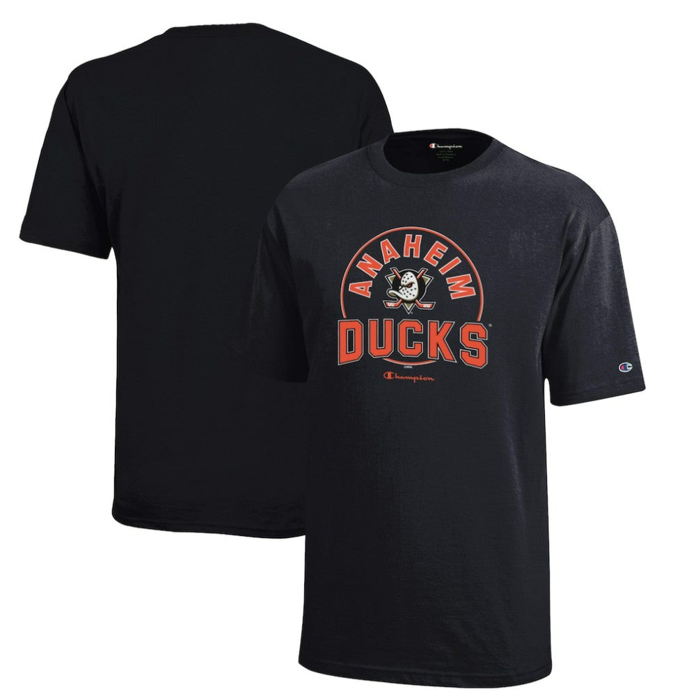 Anaheim Ducks Champion Youth Jersey T-Shirt