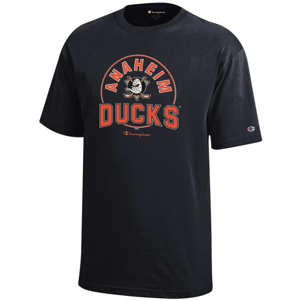 Anaheim Ducks Champion Youth Jersey T-Shirt