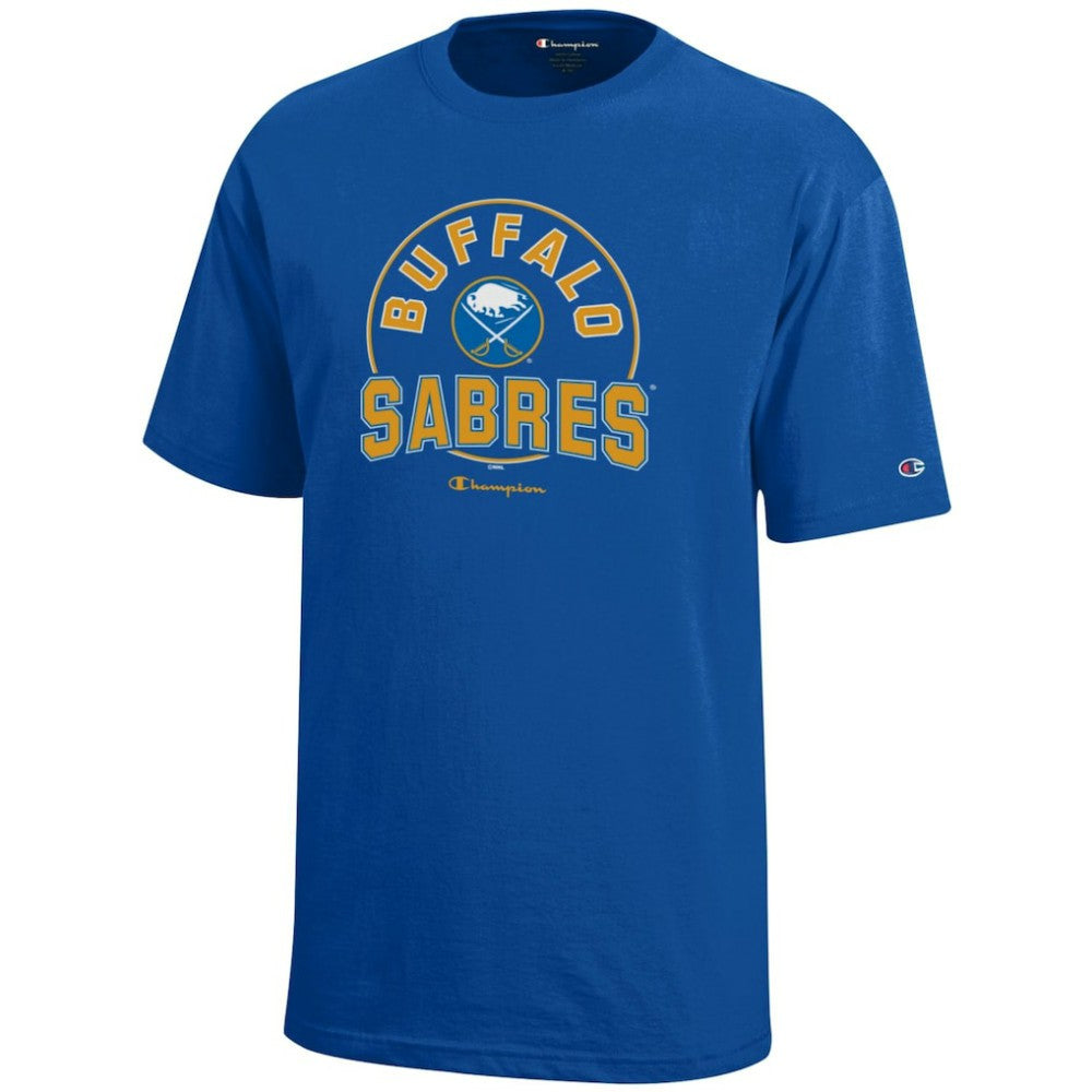 Buffalo Sabres Champion Youth Jersey T-Shirt