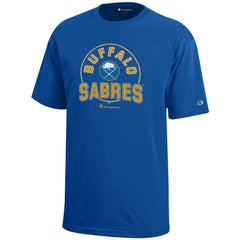 Buffalo Sabres Champion Youth Jersey T-Shirt