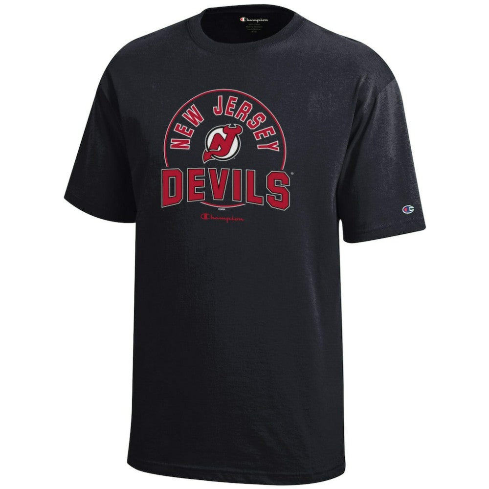 New Jersey Devils Champion Youth Jersey T-Shirt