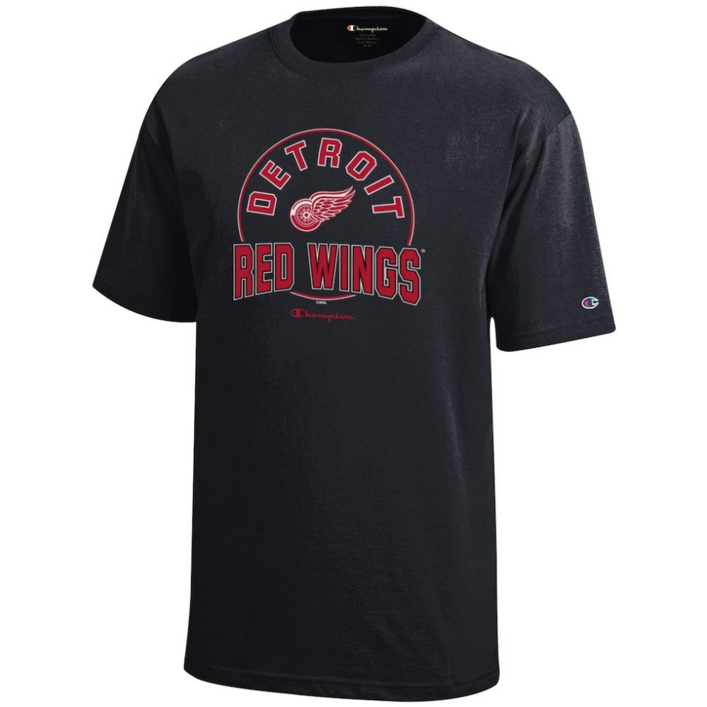 Detroit Red Wings Champion Youth Jersey T-Shirt