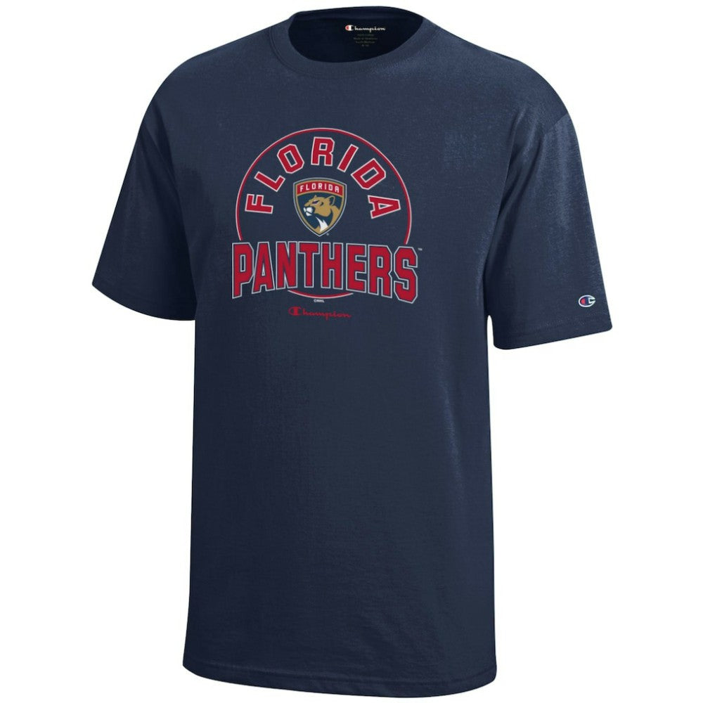 Florida Panthers Champion Youth Jersey T-Shirt