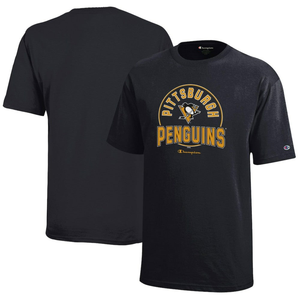 Pittsburgh Penguins Champion Youth Jersey T-Shirt