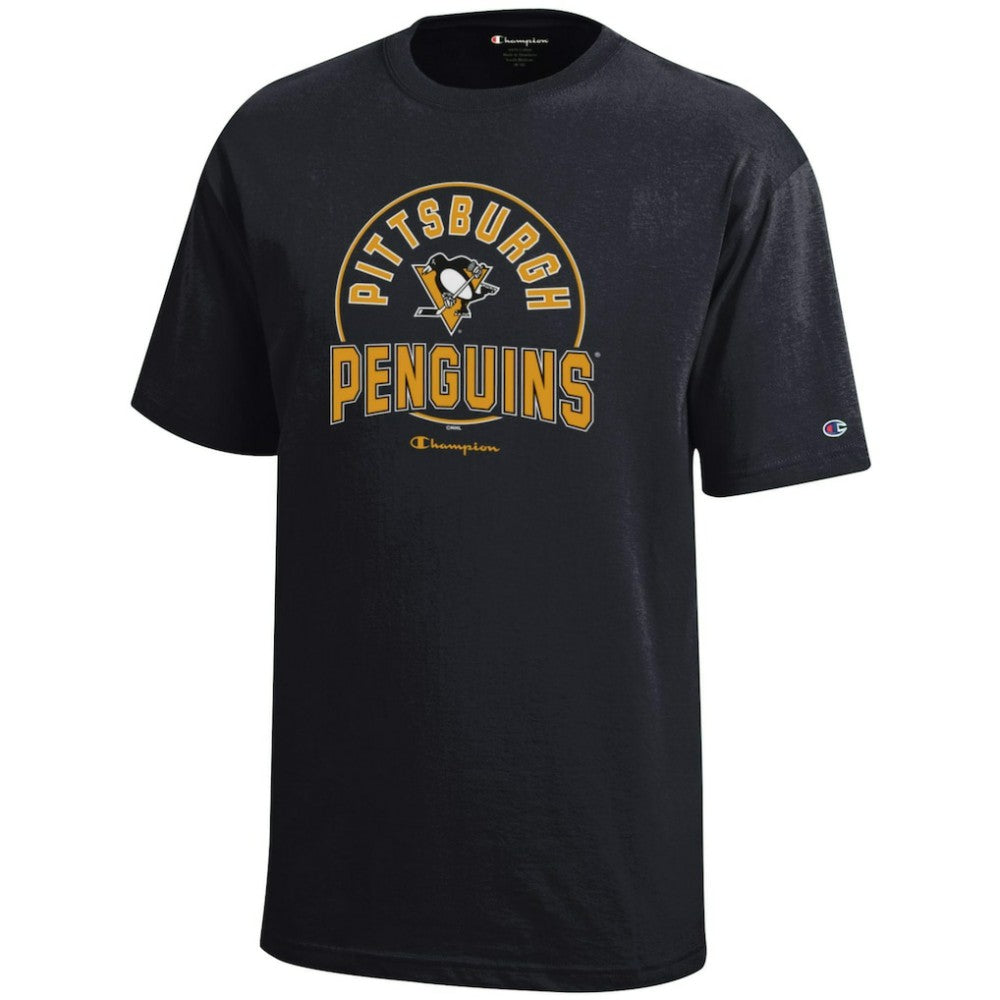 Pittsburgh Penguins Champion Youth Jersey T-Shirt