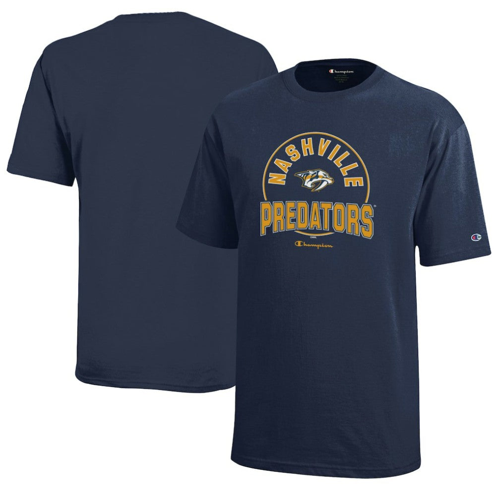 Nashville Predators Champion Youth Jersey T-Shirt