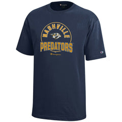 Nashville Predators Champion Youth Jersey T-Shirt