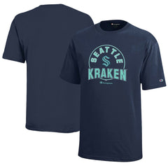 Seattle Kraken Champion Youth Jersey T-Shirt
