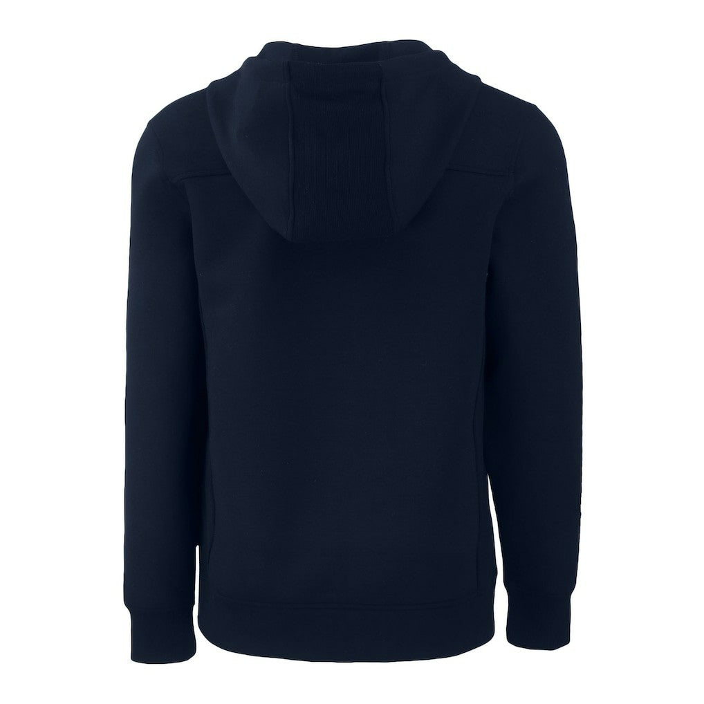 NFL Buffalo Bills Cutter & Buck Americana Roam Eco Half-Zip Recycled Pullover Hoodie