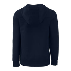 NFL Buffalo Bills Cutter & Buck Americana Roam Eco Half-Zip Recycled Pullover Hoodie