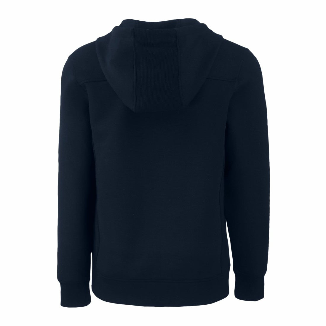 NFL Detroit Lions Cutter & Buck Americana Roam Eco Half-Zip Recycled Pullover Hoodie