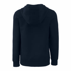NFL Detroit Lions Cutter & Buck Americana Roam Eco Half-Zip Recycled Pullover Hoodie
