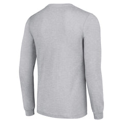 Pittsburgh Penguins Starter Retro Graphic Long Sleeve Crew T-Shirt