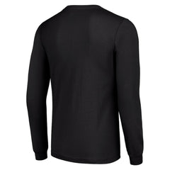 St. Louis Blues Starter Retro Graphic Long Sleeve Crew T-Shirt