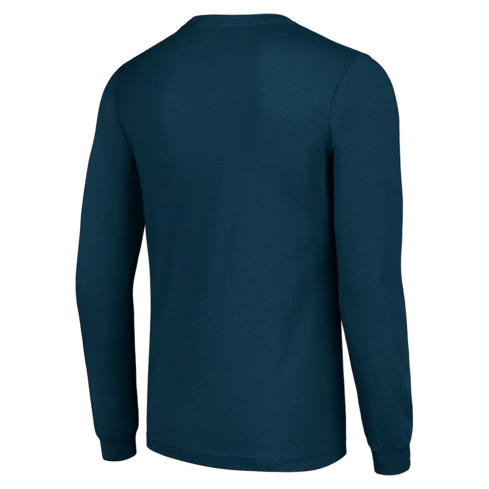 Florida Panthers Starter Logo Graphic Long Sleeve T-Shirt