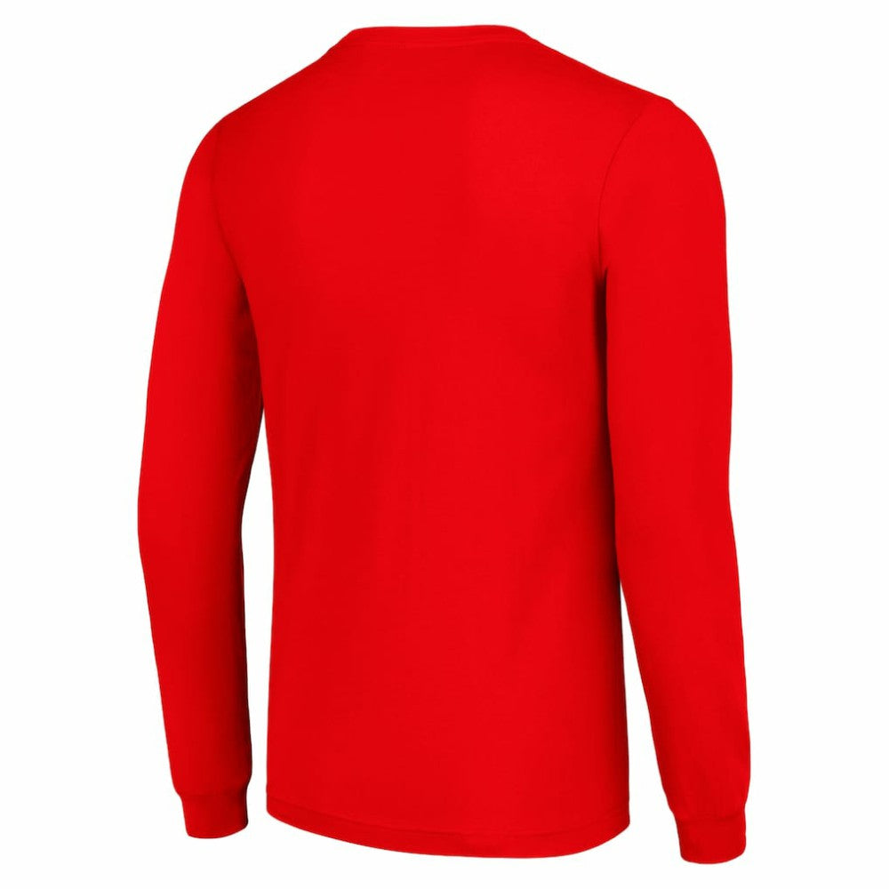 Florida Panthers Starter Logo Graphic Long Sleeve T-Shirt
