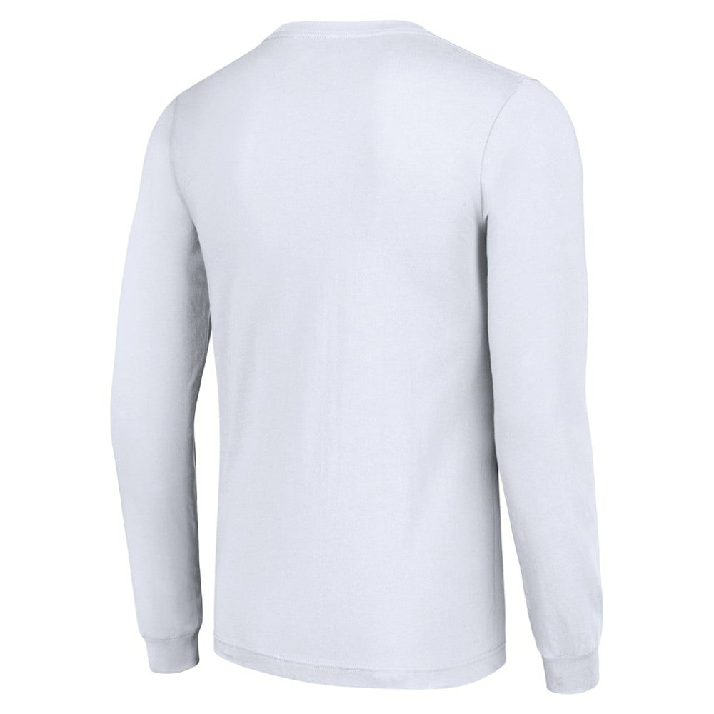 Dallas Stars Starter Logo Graphic Long Sleeve T-Shirt