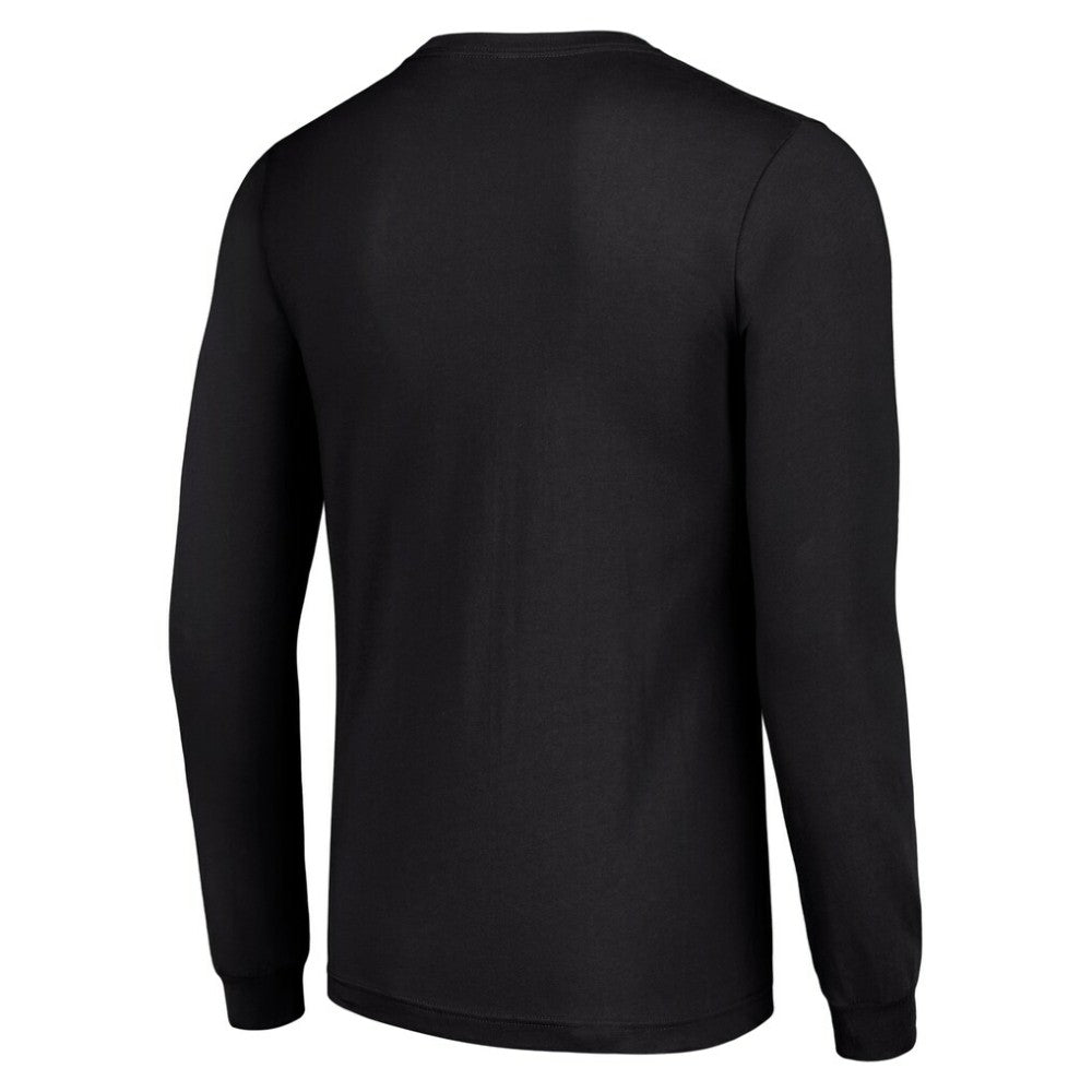 San Jose Sharks Starter Logo Graphic Long Sleeve T-Shirt