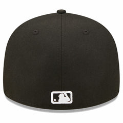 Miami Marlins Low Profile 59FIFTY Fitted Hat - Black | New Era