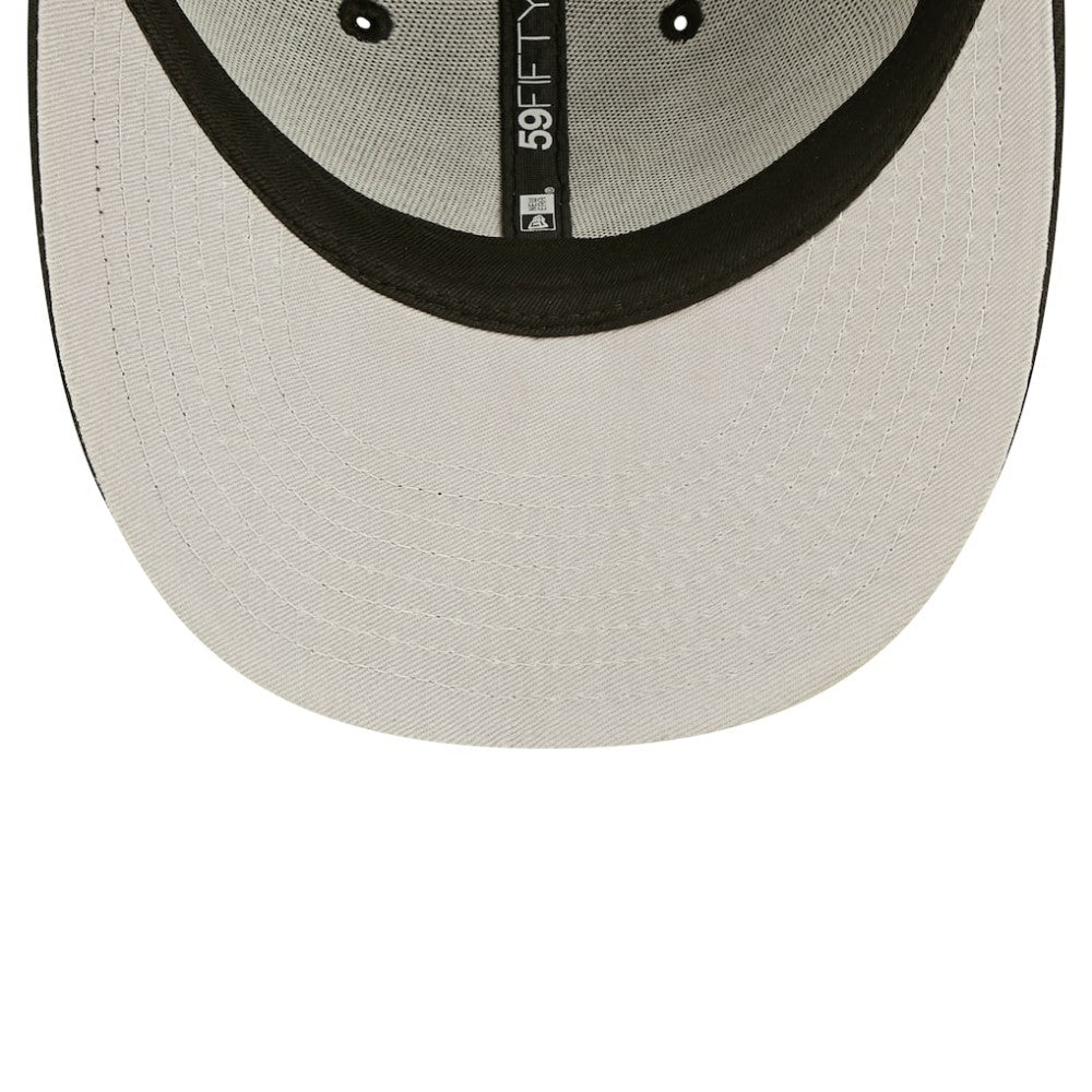Colorado Rockies Low Profile 59FIFTY Fitted Hat - Black | New Era