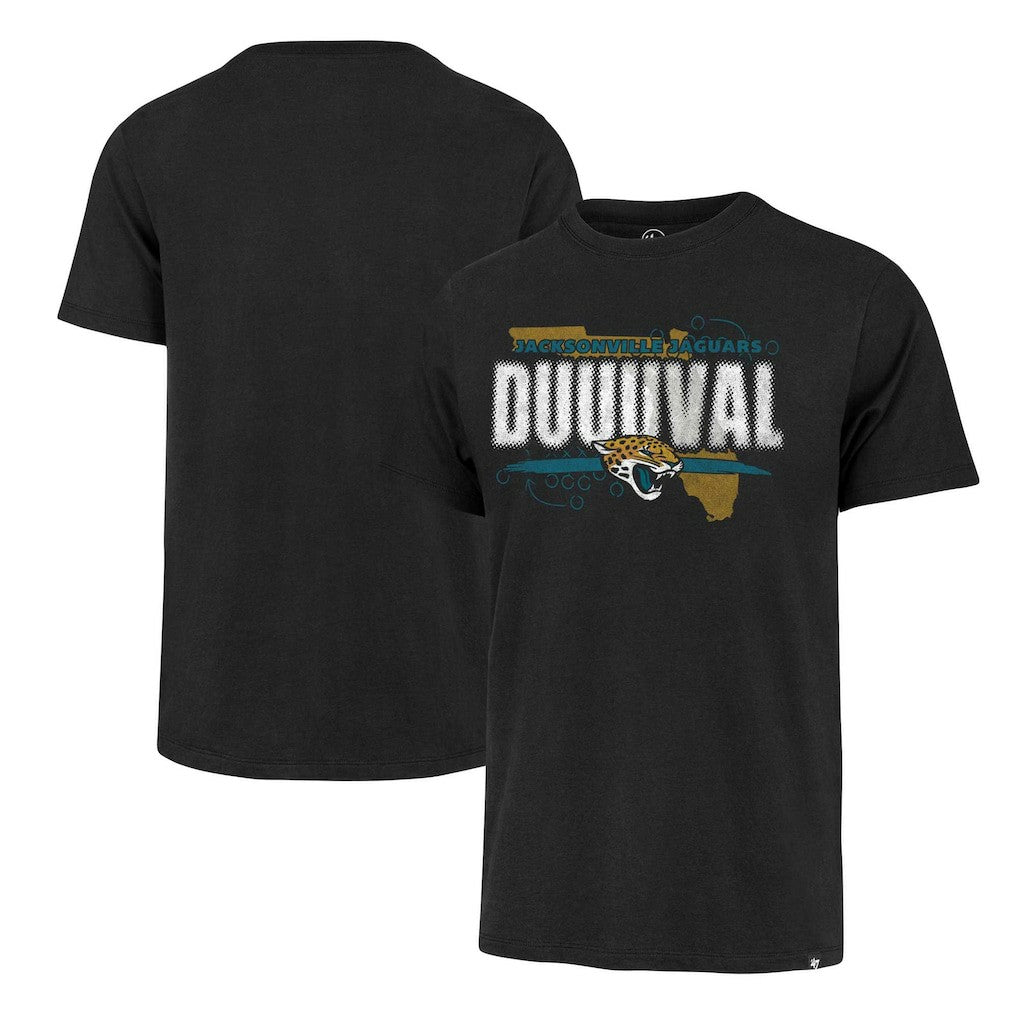 NFL Jacksonville Jaguars '47 Regional Franklin T-Shirt