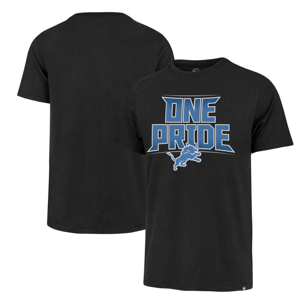 NFL Detroit Lions '47 Regional Franklin T-Shirt