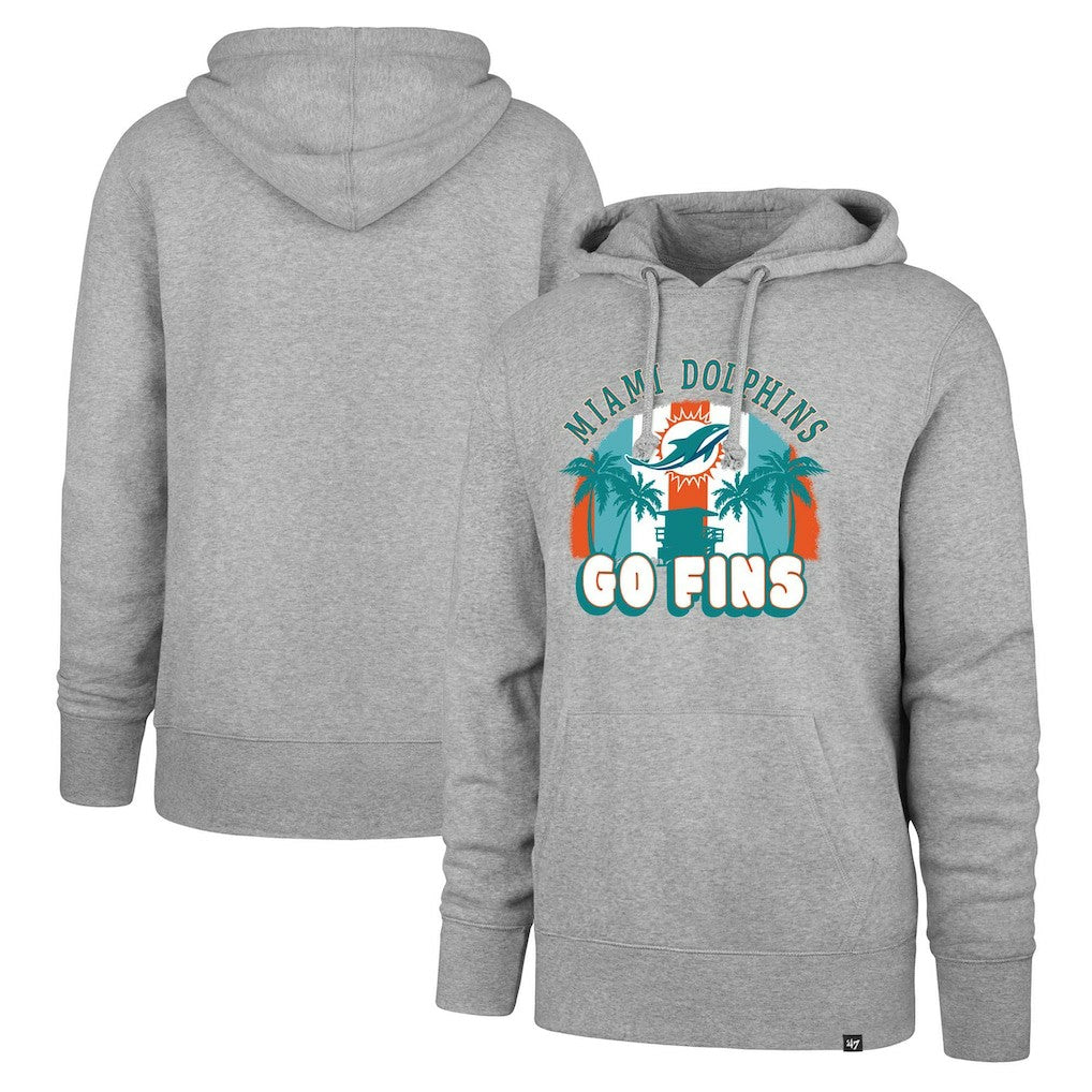 NFL Miami Dolphins '47 Regional Headline Pullover Hoodie