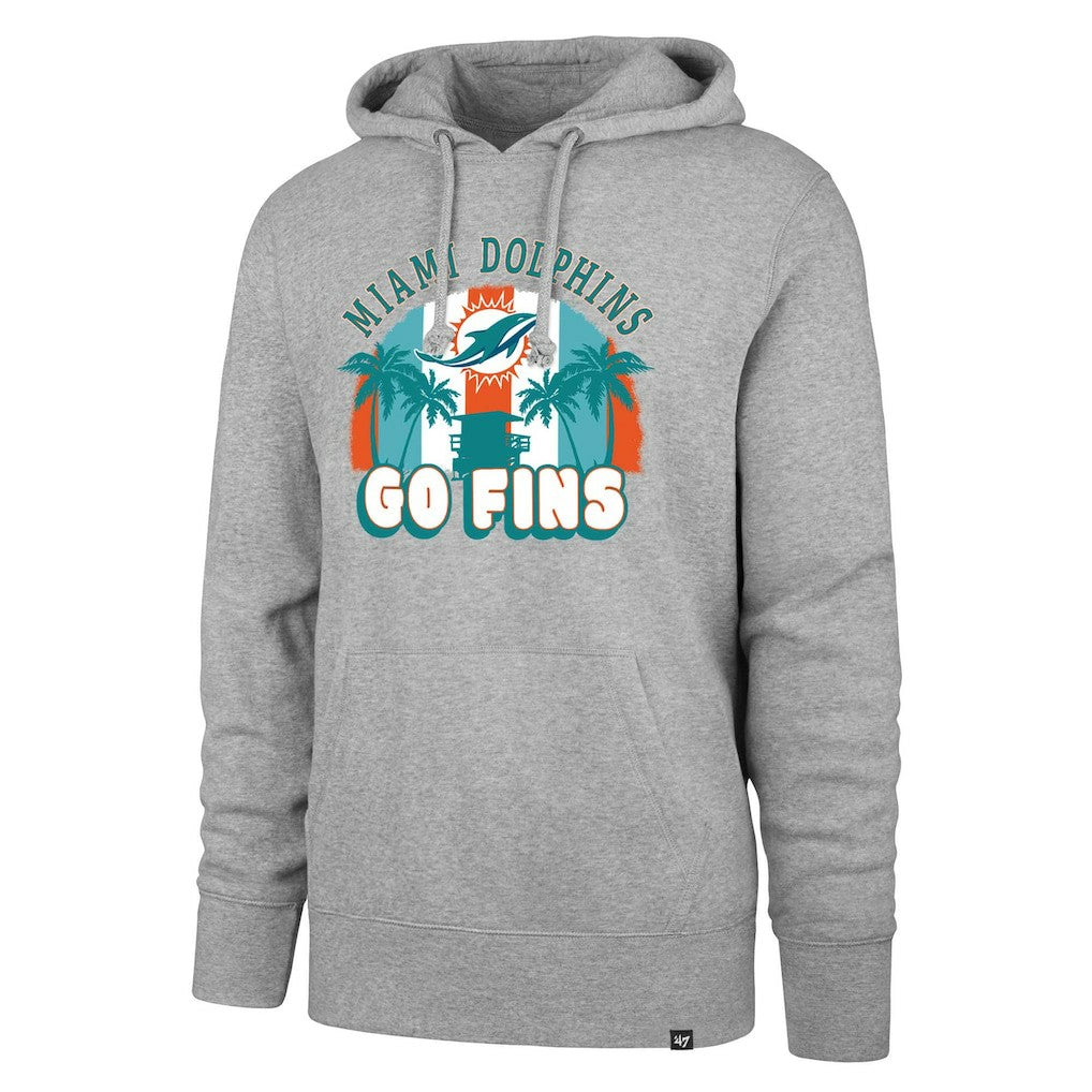NFL Miami Dolphins '47 Regional Headline Pullover Hoodie