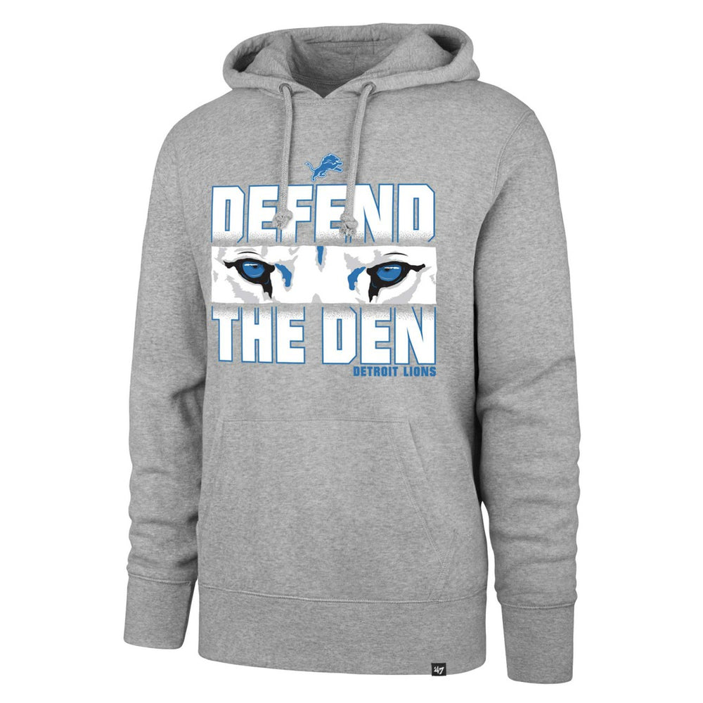 NFL Detroit Lions '47 Regional Headline Pullover Hoodie