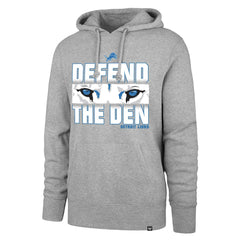 NFL Detroit Lions '47 Regional Headline Pullover Hoodie