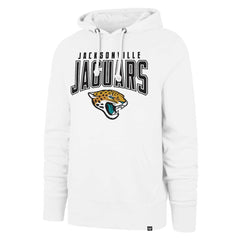 NFL Jacksonville Jaguars '47 Elements Arch Headline Pullover Hoodie