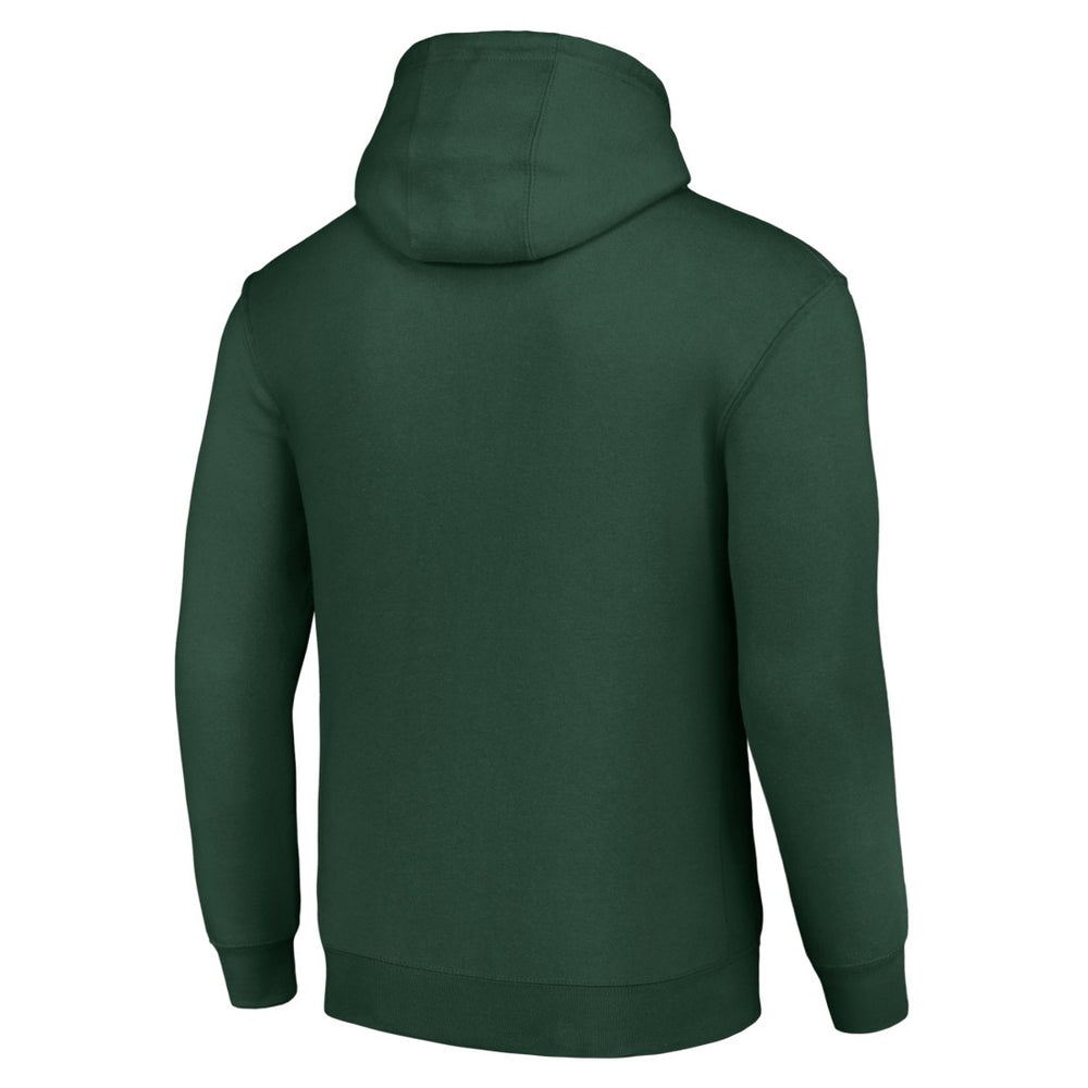 NFL Green Bay Packers Starter Unisex Throwback Logo Pullover Hoodie
