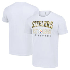 NFL Pittsburgh Steelers Starter Throwback Logo T-Shirt